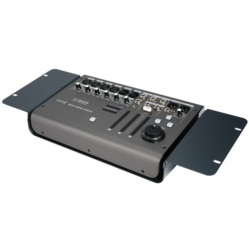 IHOS DM8 Rack - uchwyt rack do konsoli mikserskiej DM8 - 3