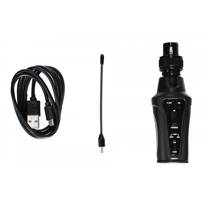 IHOS IWM-T - wtykowy system transmisji UHF - 6