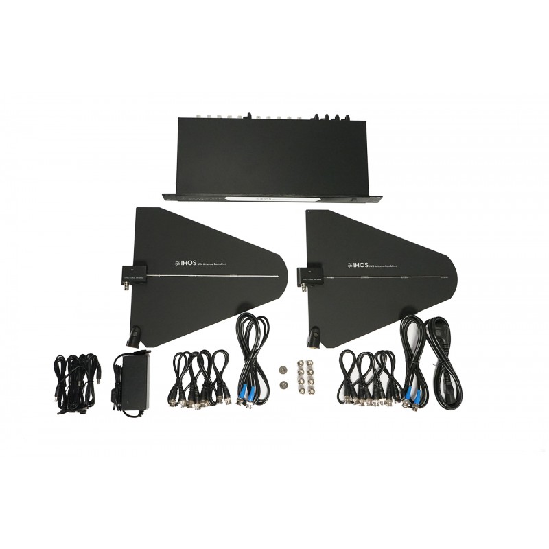 IHOS IWM Antenna Combiner - zestaw anten wzmacniających sygnał - 2