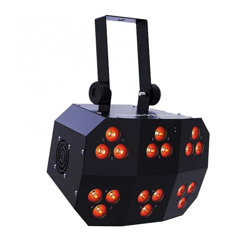 Chauvet DJ Wash FX Hex - światło efektowe LED - 1