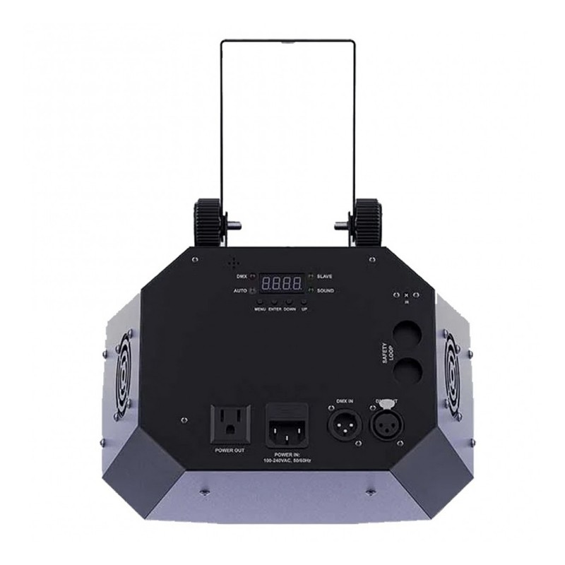 Chauvet DJ Wash FX Hex - światło efektowe LED - 2