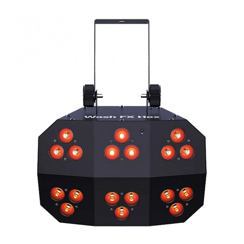 Chauvet DJ Wash FX Hex - światło efektowe LED - 3