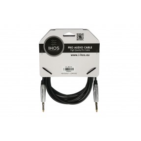 IHOS IC-JM-C3 - kabel instrumentalny 3m - 1