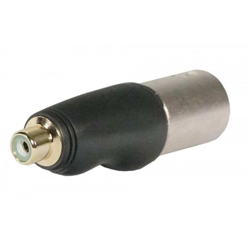 IHOS IC-ADPT-XLR-M2F.RCA - adapter XLR (męski) na RCA (żeński) - 3