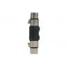 IHOS IC-ADPT-XLR-F2F - adapter XLR (żeński) do XLR (żeński) - 2
