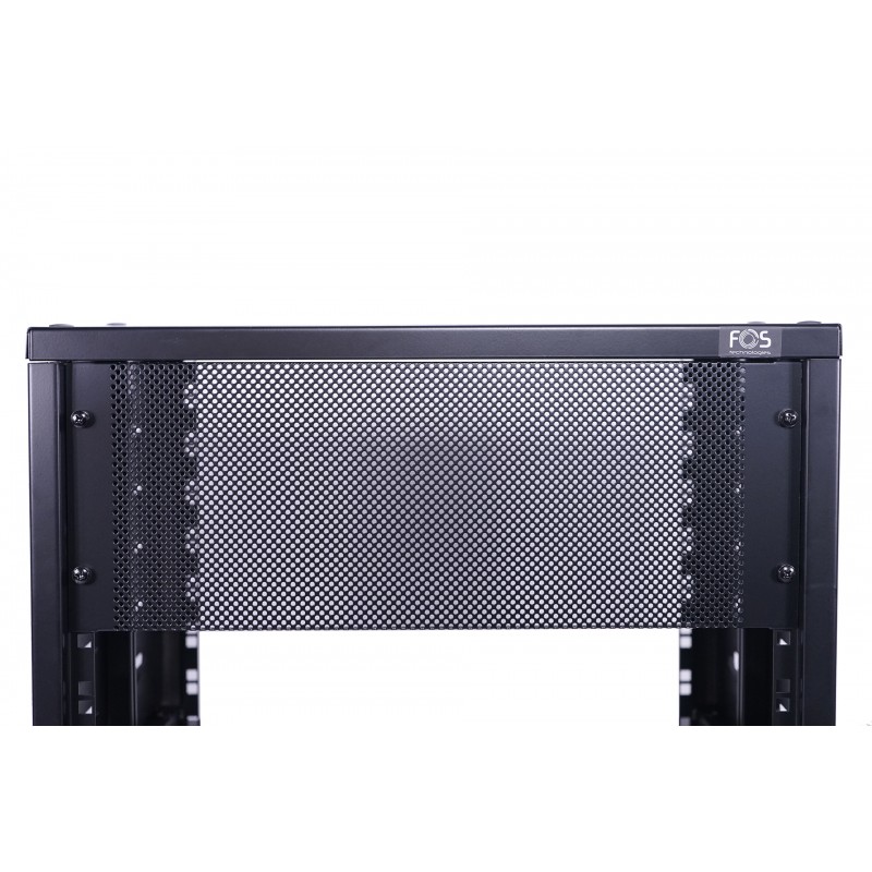 IHOS IRack PRF Panel 4U - panel rack do wentylacji szafy rack 4U - 2