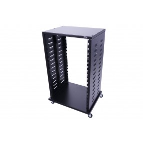 IHOS IRack 18U - szafa montażowa 18U - 1