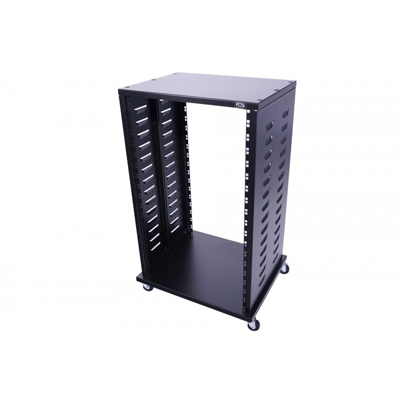 IHOS IRack 18U - szafa montażowa 18U - 1