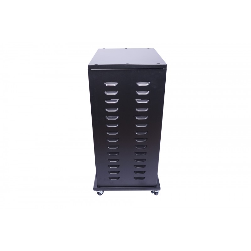 IHOS IRack 18U - szafa montażowa 18U - 2