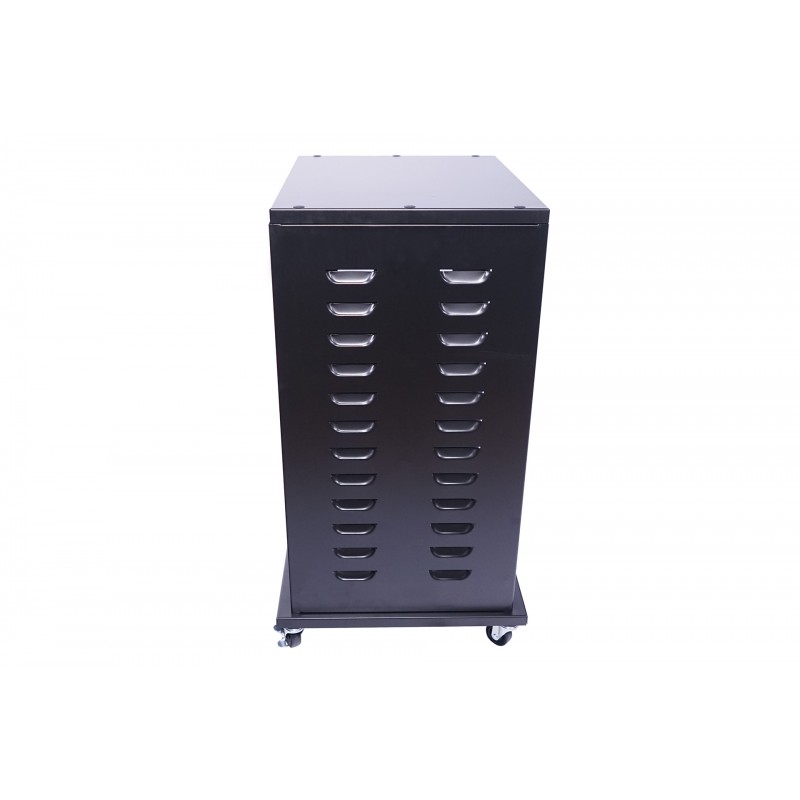 IHOS IRack 16U - szafa montażowa 16U - 2