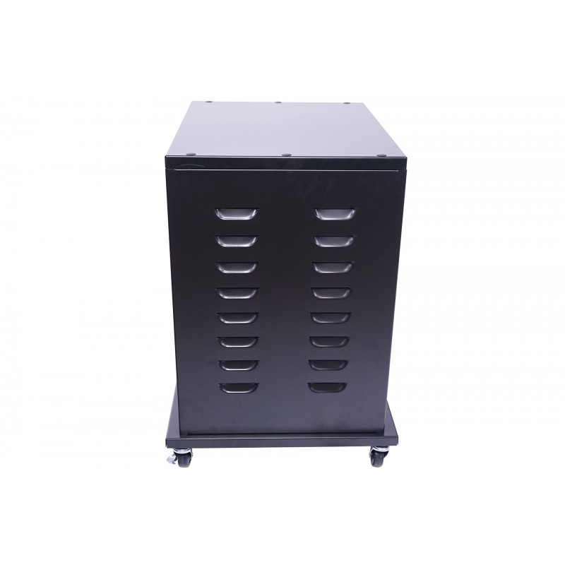 IHOS IRack 12U - szafa montażowa 12U - 2