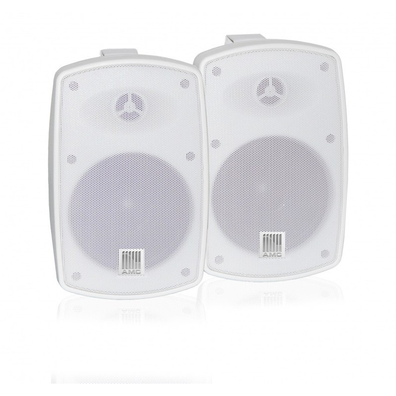 AMC POWER BOX 51 - aktywny zestaw głośników