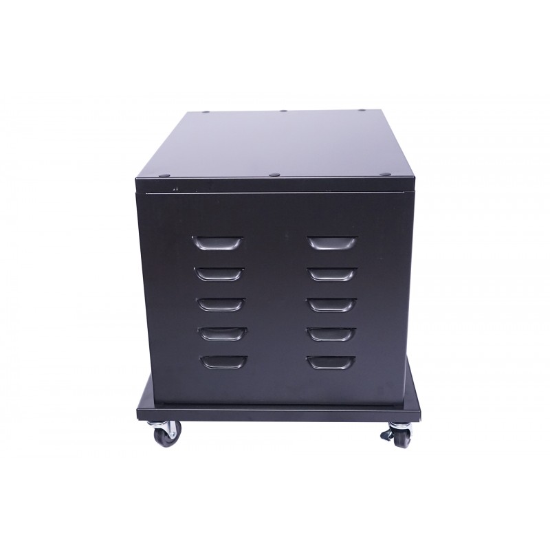 IHOS IRack 8U - szafa montażowa 8U - 2