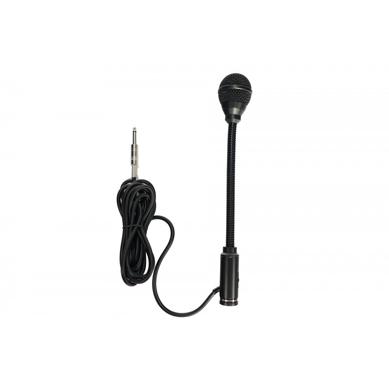 IHOS MCG 506 - mikrofon pojemnościowy na gęsiej szyjce - 5