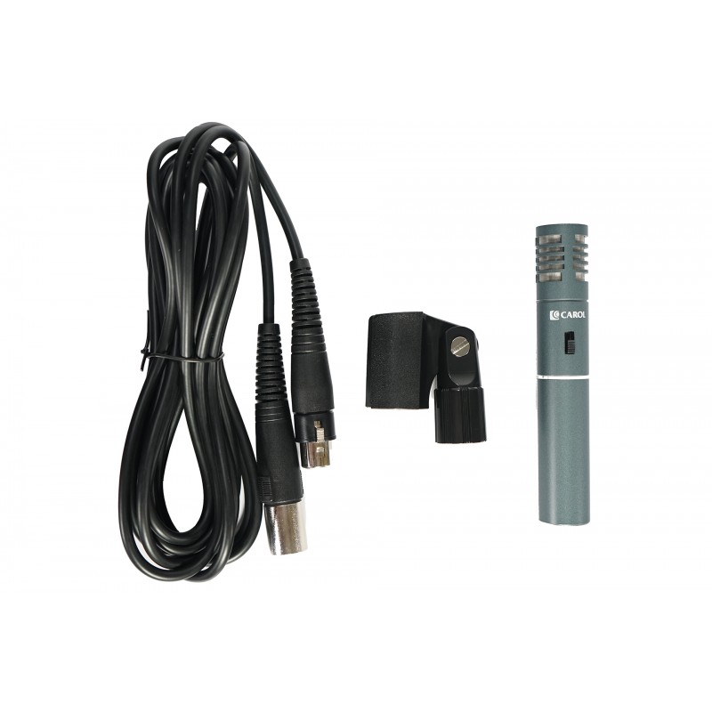 IHOS Sigma PLUS 4 - mikrofon pojemnościowy - 6