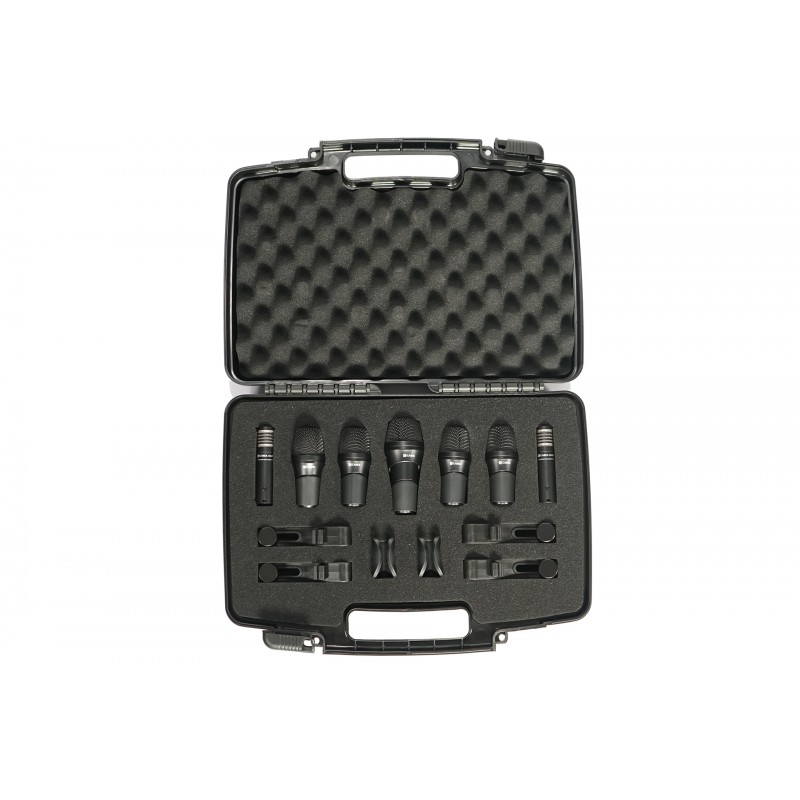 IHOS GODK 7 - seria mikrofonów do zestawu perkusyjnego - 6