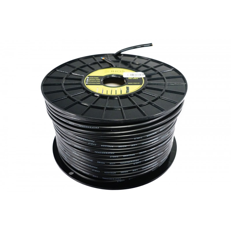 IHOS IC-SC15-100 - kabel głośnikowy na szpuli, 100m - 1