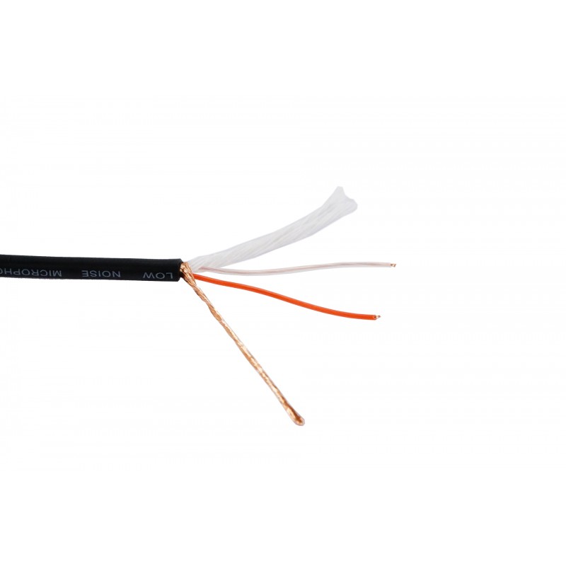 IHOS IC-MC100 - kabel mikrofonowy na szpuli, 100m - 3