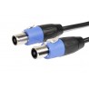 IHOS IC-SPK-10 - kabel speacon męski 4P do żeńskiego 4P, 10m - 2