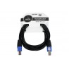 IHOS IC-SPK-3 - kabel speacon męski 4P do żeńskiego 4P, 3m - 1