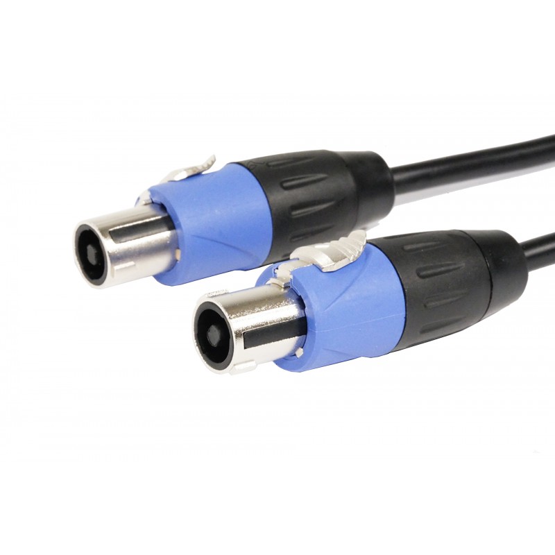 IHOS IC-SPK-3 - kabel speacon męski 4P do żeńskiego 4P, 3m - 2