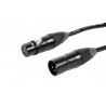 IHOS IC-XLRB-15 - kabel mikrofonowy, XLR męski na XLR żeński, 15m - 2