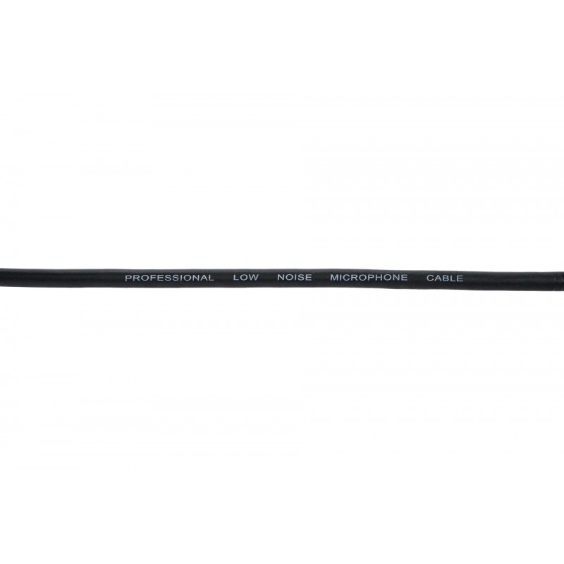 IHOS IC-XLRS-10 - kabel mikrofonowy, XLR męski na XLR żeński, 10m - 3