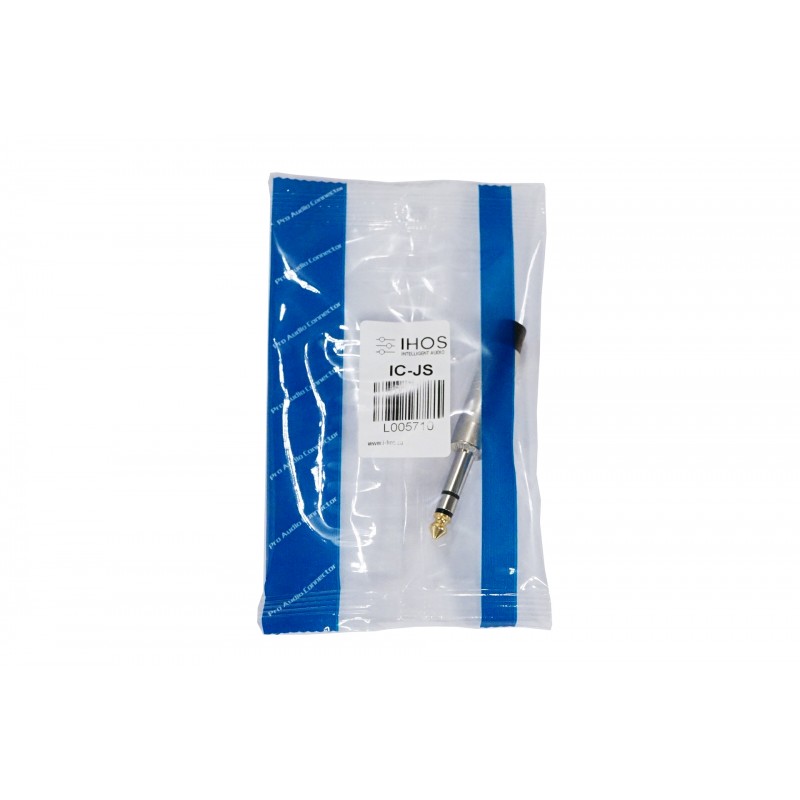 IHOS IC-JS - złącza Jack 1/4 stereo - 5