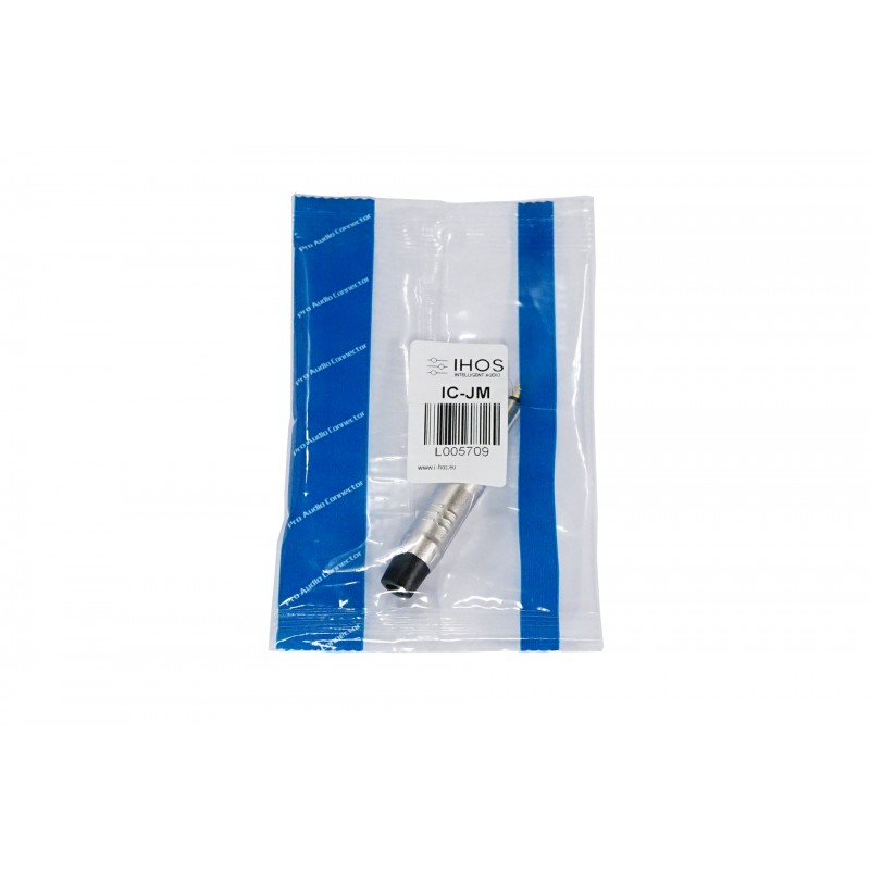 IHOS IC-JM - złącza Jack 1/4 mono - 5