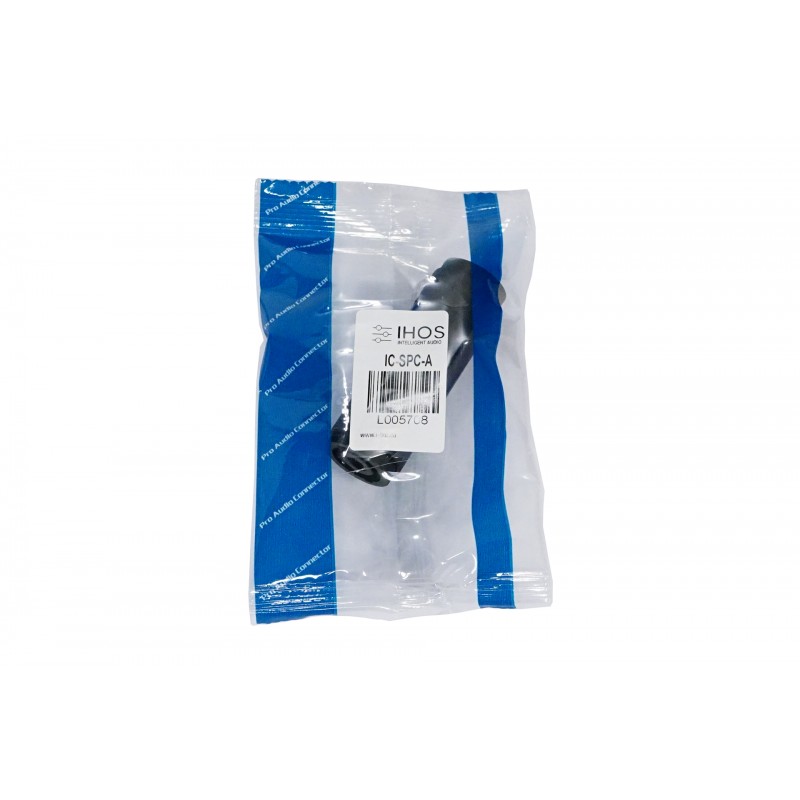 IHOS IC-SPC-A - zamykany adapter 4P-4P speakon - 4