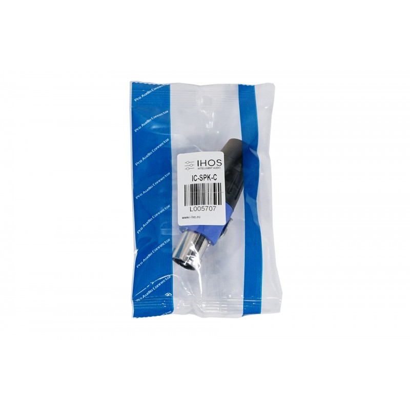 IHOS IC-SPK-C - złącze speakon - 5