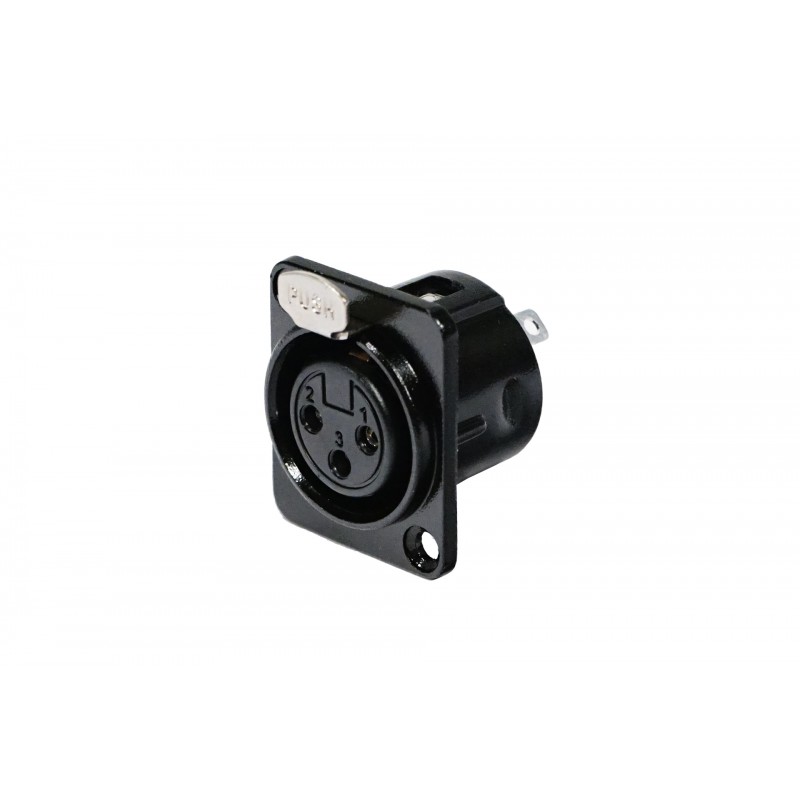 IHOS IC-XLRC-FB - złącze XLR, żeńskie - 1