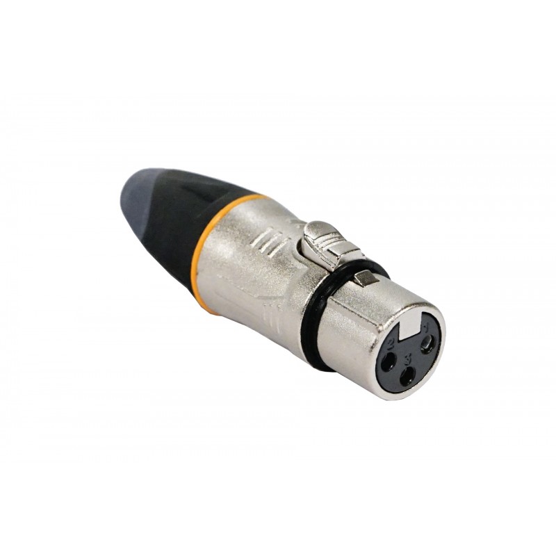 IHOS IC-XLRS-F - złącze XLR, żeńskie - 5