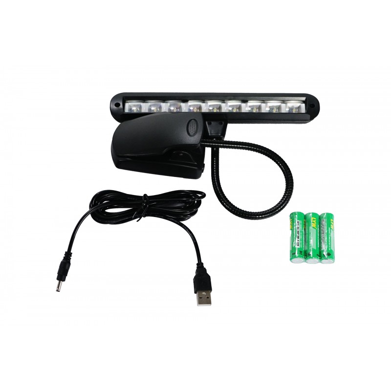 IHOS IS720-Led Light - oświetlenie statywu muzycznego - 6