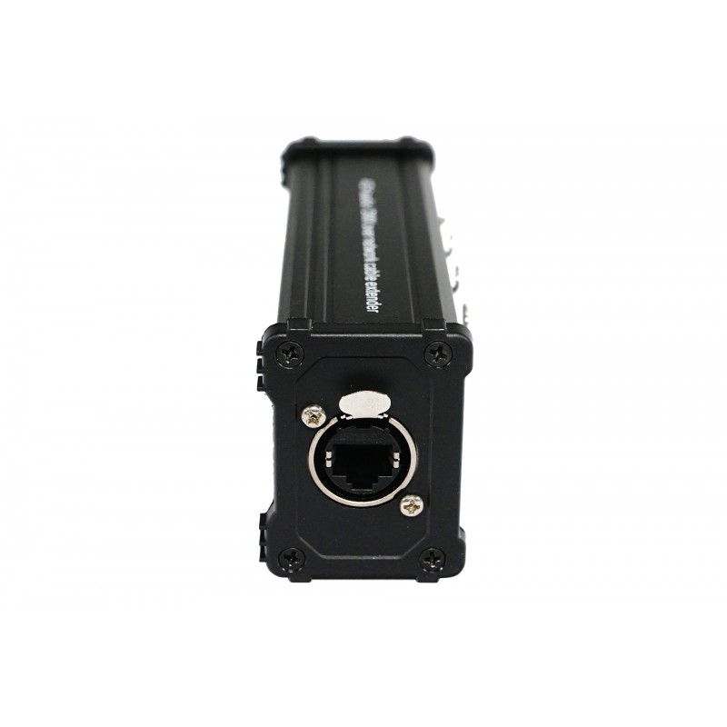 IHOS INET4-M - przedłużacz kabla sieciowego 4CH - 3