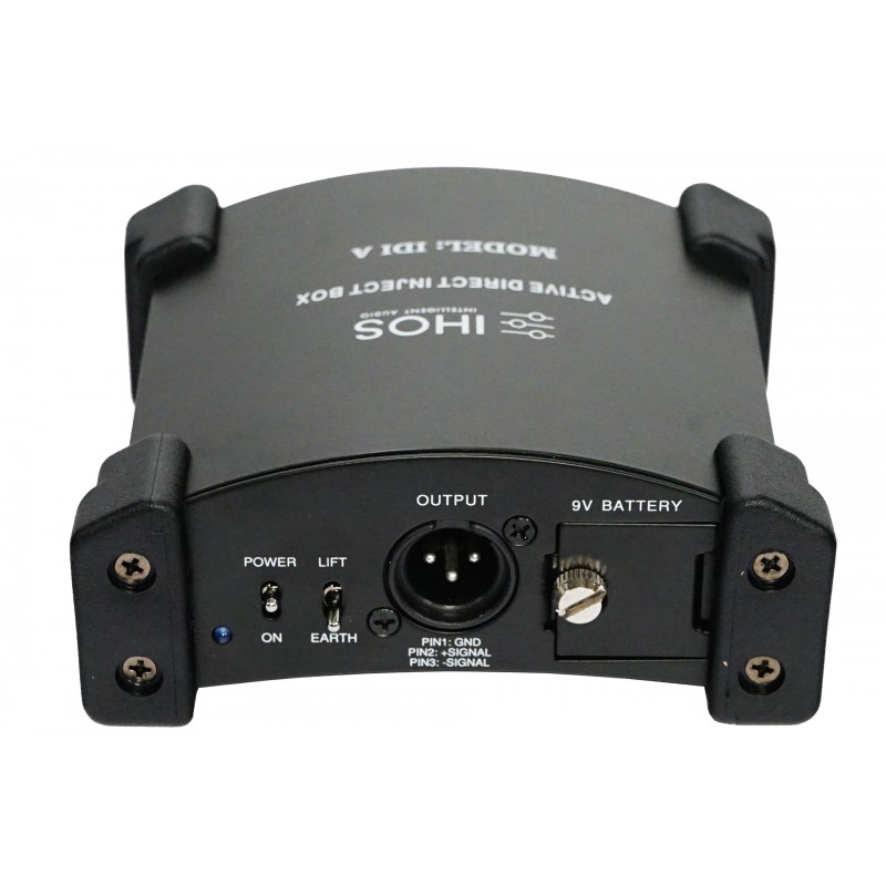 IHOS IDI A - DiBox aktywny - 2