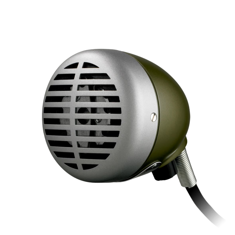 Shure 520DX Mikrofon do harmonijki ustnej 1