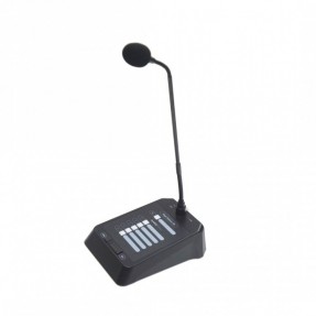 AMC PAGE STATION 5X - mikrofon pulpitowy
