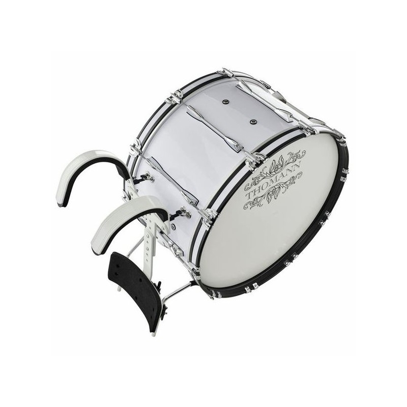 Thomann BD2614 Marching Bass Drum - bęben marszowy - 3