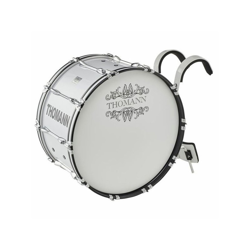Thomann BD2614 Marching Bass Drum - bęben marszowy - 4