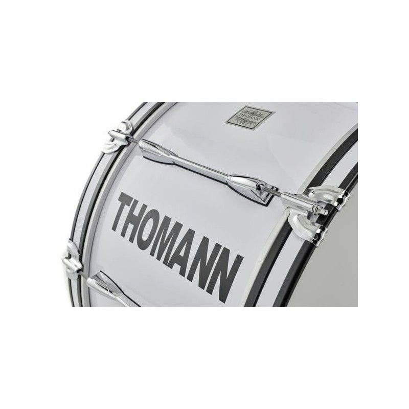Thomann BD2614 Marching Bass Drum - bęben marszowy - 5