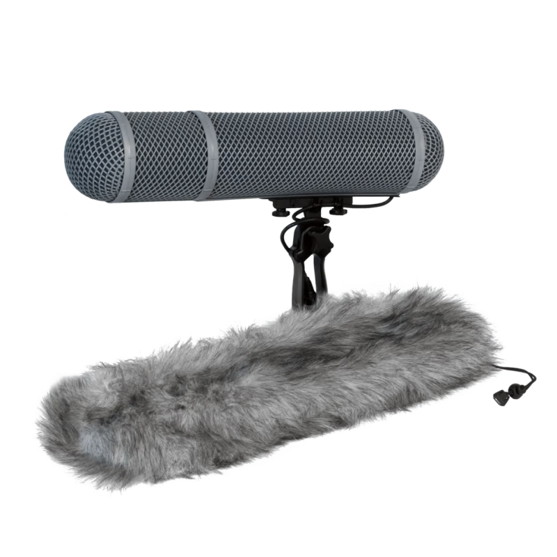 Shure A89MW-KIT Zestaw z ekranem przeciwwietrznym
