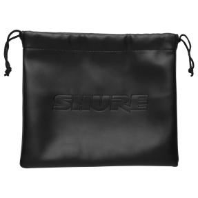 Shure HPACP1 Woreczek transportowy na słuchawki SRH240, SRH240A, SRH440, SRH840