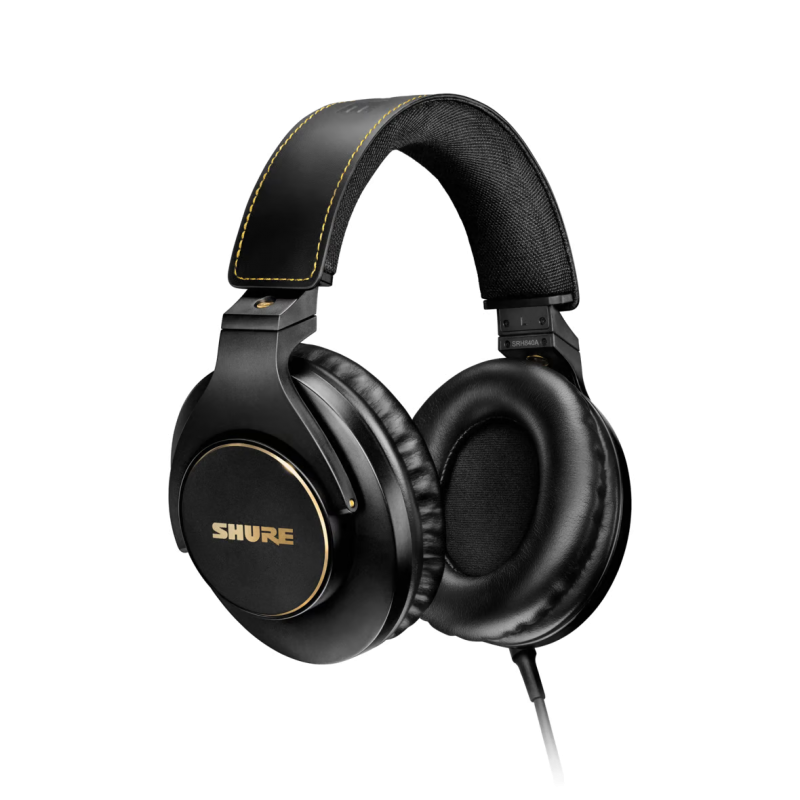 Shure SRH840A Profesjonalne słuchawki studyjne 1