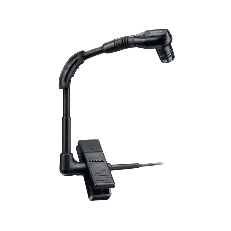 SHURE BETA 98H C - mikrofon pojemnościowy - 1