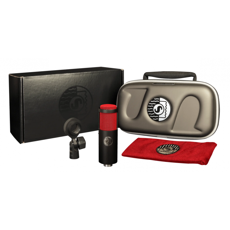 SHURE KSM313 NE - Mikrofon studyjny - 1