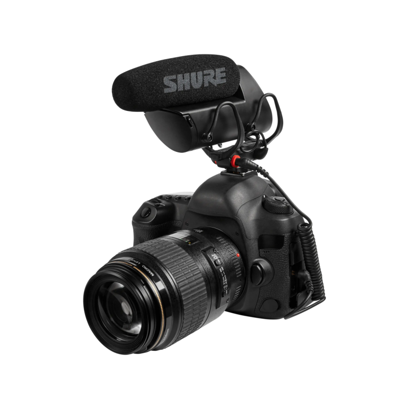 SHURE VP83 - Mikrofon do mocowania na kamerze - 1