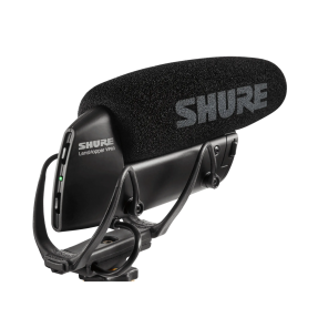 SHURE VP83 - Mikrofon do mocowania na kamerze - 2