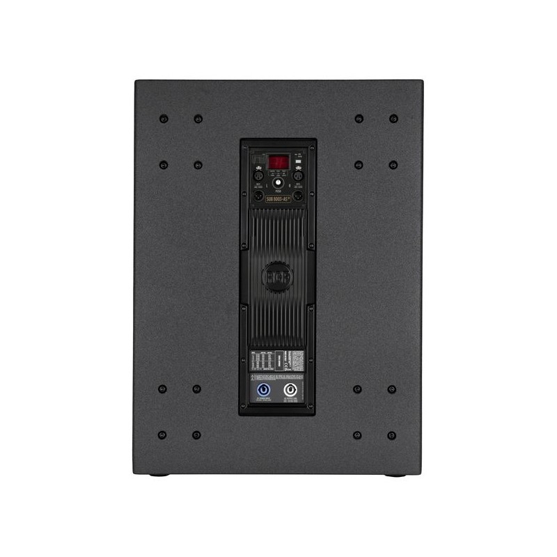 RCF Sub 8003-AS MK3 - subwoofer aktywny - 6