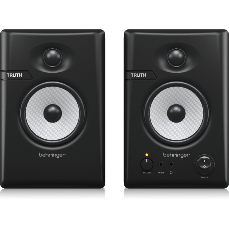 Behringer TRUTH 3.5 - para monitorów studyjnych - 1
